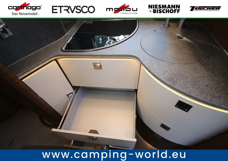 Fahrzeugbild Carthago chic c-line I 4.9 LE L #64