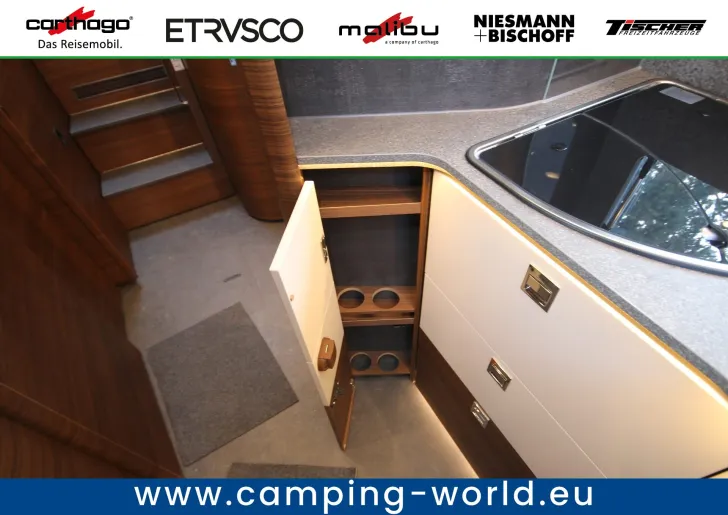 Fahrzeugbild Carthago chic c-line I 4.9 LE L #66