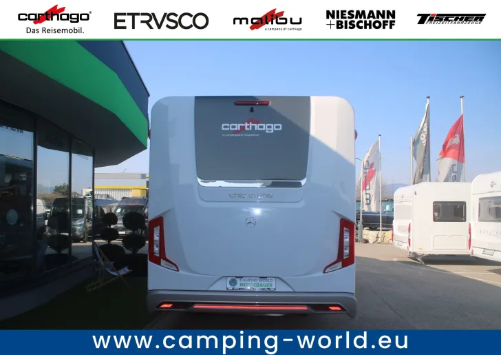 Fahrzeugbild Carthago chic c-line I 4.9 LE L #28