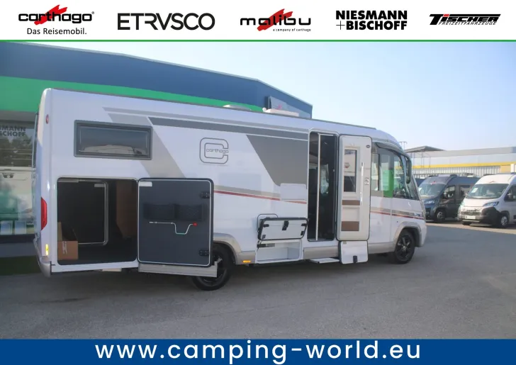 Fahrzeugbild Carthago chic c-line I 4.9 LE L #29