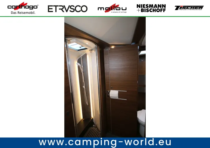 Fahrzeugbild Carthago chic c-line I 4.9 LE L #78