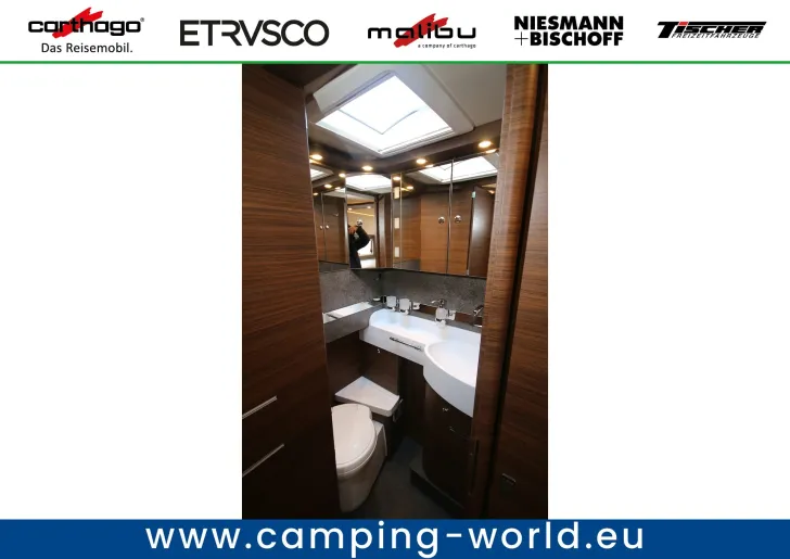 Fahrzeugbild Carthago chic c-line I 4.9 LE L #14