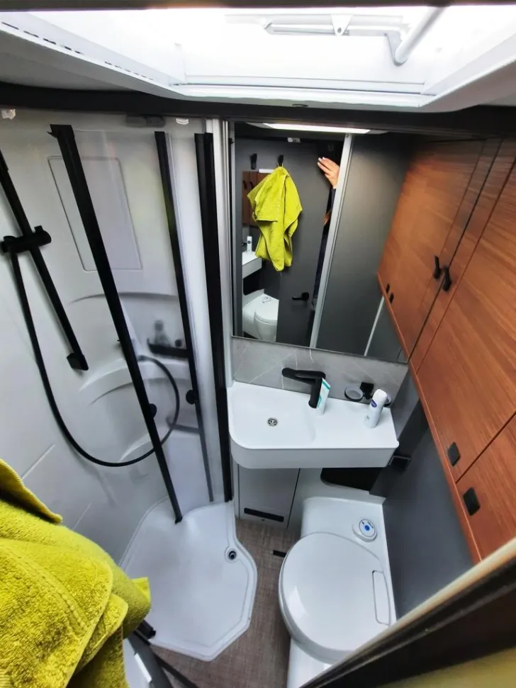 Fahrzeugbild Hymer B-Klasse MC I 600 Verfüg./Autark/AHK/TV/Markise #14