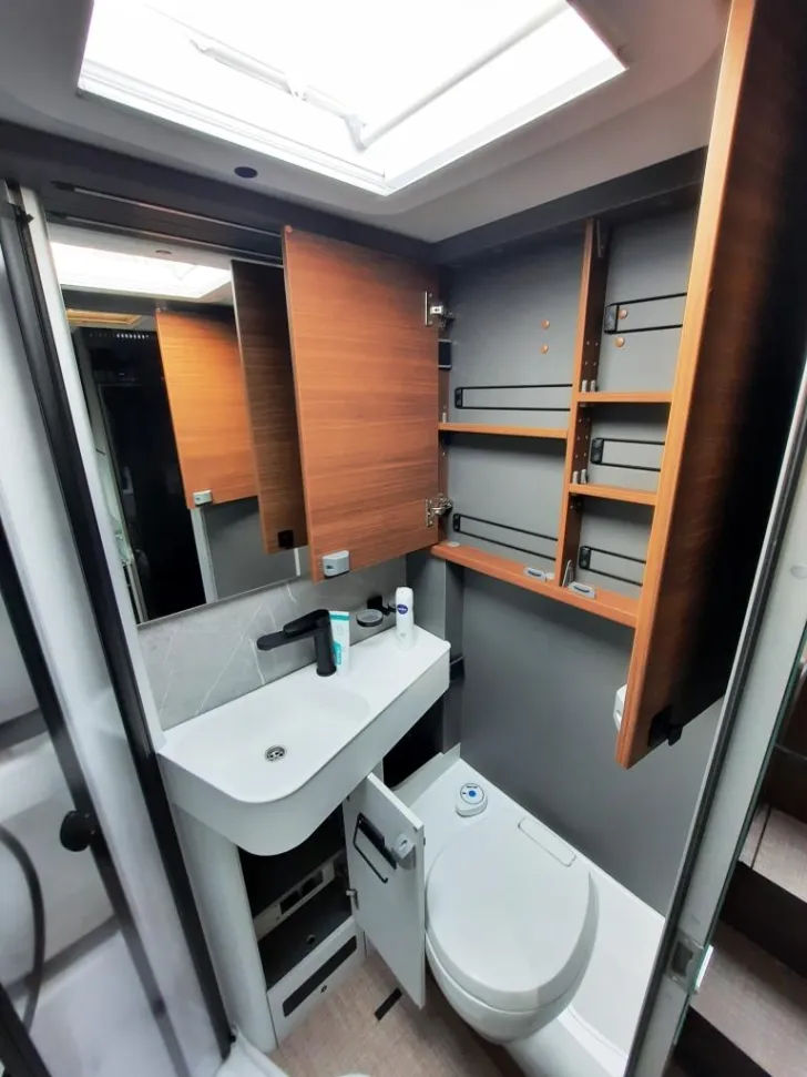 Fahrzeugbild Hymer B-Klasse MC I 600 Verfüg./Autark/AHK/TV/Markise #15