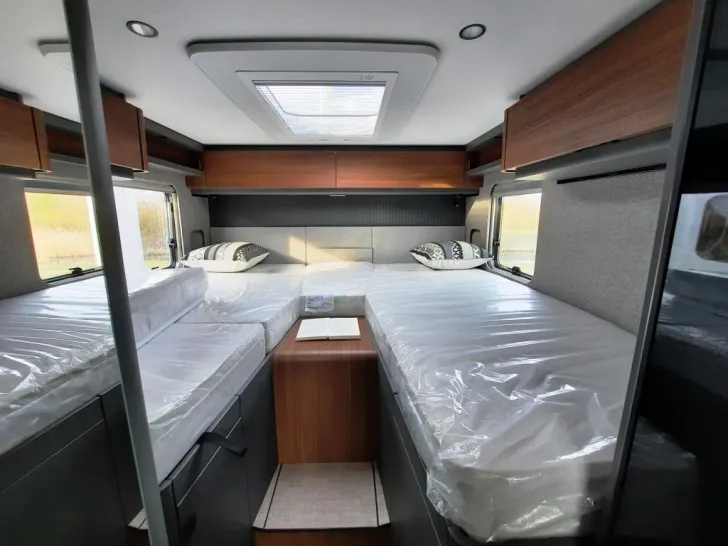 Fahrzeugbild Hymer B-Klasse MC I 600 Verfüg./Autark/AHK/TV/Markise #10