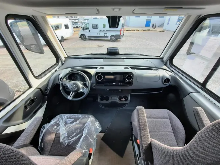 Fahrzeugbild Hymer B-Klasse MC I 600 Verfüg./Autark/AHK/TV/Markise #17