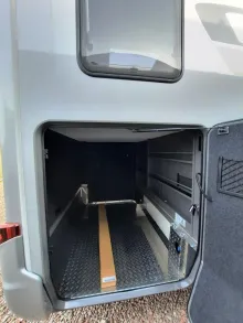 Fahrzeugbild Hymer B-Klasse MC I 600 Verfüg./Autark/AHK/TV/Markise #18