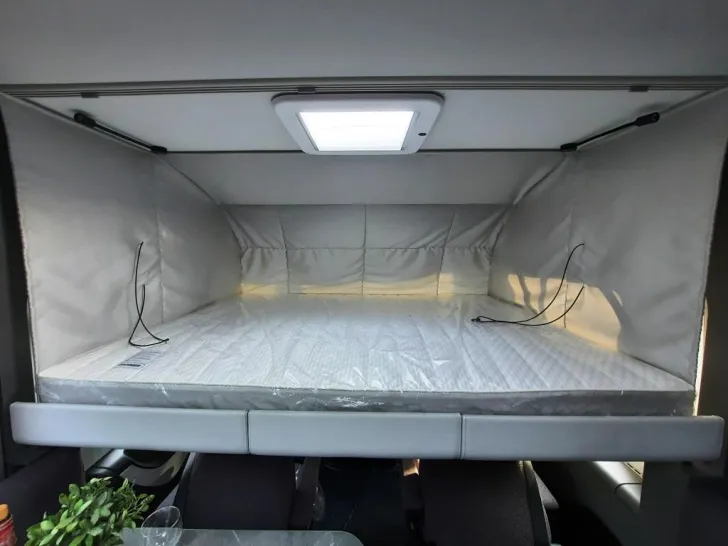 Fahrzeugbild Hymer B-Klasse MC I 600 Verfüg./Autark/AHK/TV/Markise #11