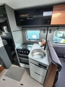 Fahrzeugbild Hymer B-Klasse MC I 600 Verfüg./Autark/AHK/TV/Markise #12