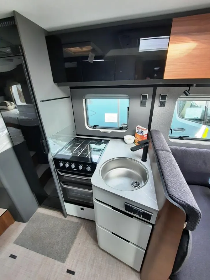 Fahrzeugbild Hymer B-Klasse MC I 600 Verfüg./Autark/AHK/TV/Markise #12