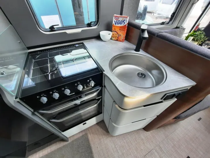 Fahrzeugbild Hymer B-Klasse MC I 600 Verfüg./Autark/AHK/TV/Markise #13
