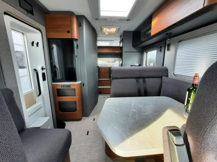 Fahrzeugbild Hymer B-Klasse MC I 600 Verfüg./Autark/AHK/TV/Markise #5