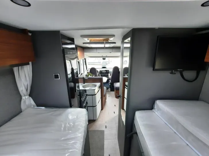 Fahrzeugbild Hymer B-Klasse MC I 600 Verfüg./Autark/AHK/TV/Markise #4