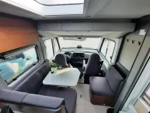 Fahrzeugbild Hymer B-Klasse MC I 600 Verfüg./Autark/AHK/TV/Markise #8