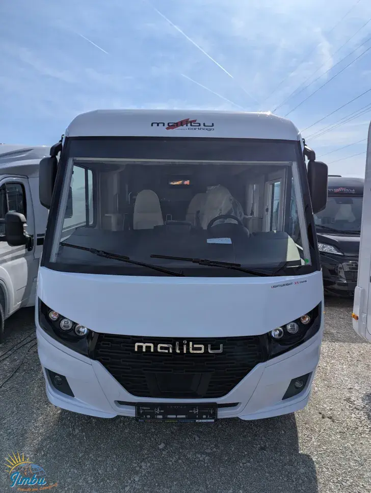 Fahrzeugbild Malibu I 430 KB-LE lightweight 3.5t 180PS A .- 2345 ohne Hubbett #1