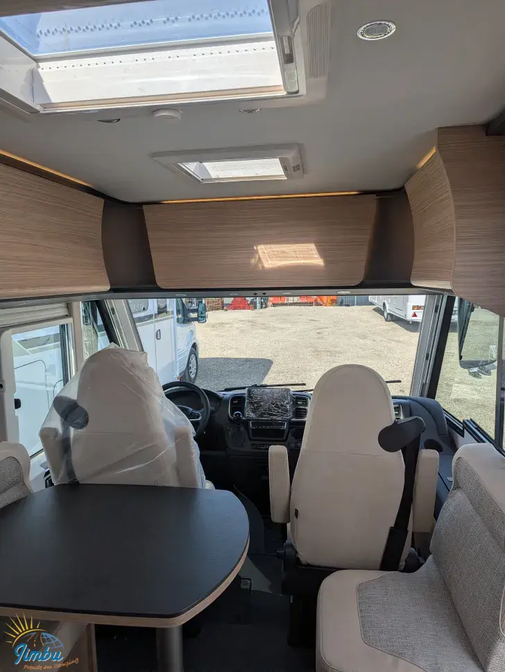 Fahrzeugbild Malibu I 430 KB-LE lightweight 3.5t 180PS A .- 2345 ohne Hubbett #8