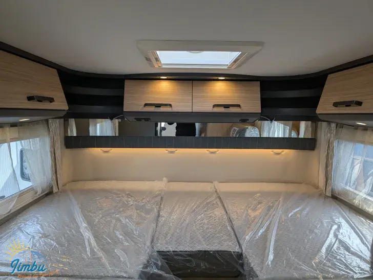 Fahrzeugbild Malibu I 430 KB-LE lightweight 3.5t 180PS A .- 2345 ohne Hubbett #12