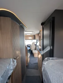 Fahrzeugbild Malibu I 430 KB-LE lightweight 3.5t 180PS A .- 2345 ohne Hubbett #10
