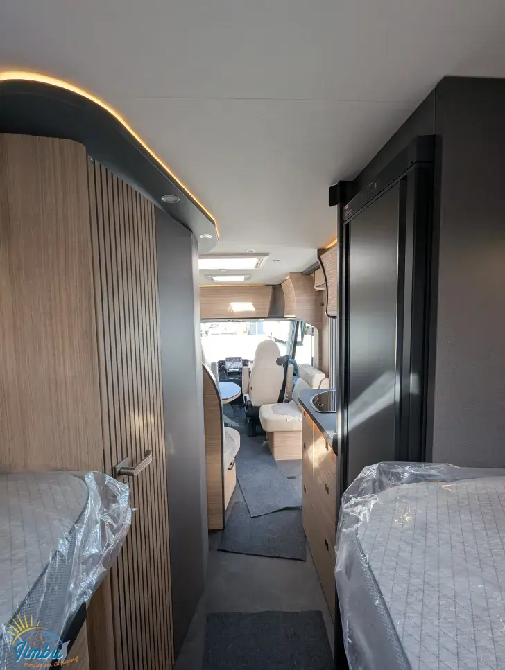 Fahrzeugbild Malibu I 430 KB-LE lightweight 3.5t 180PS A .- 2345 ohne Hubbett #10