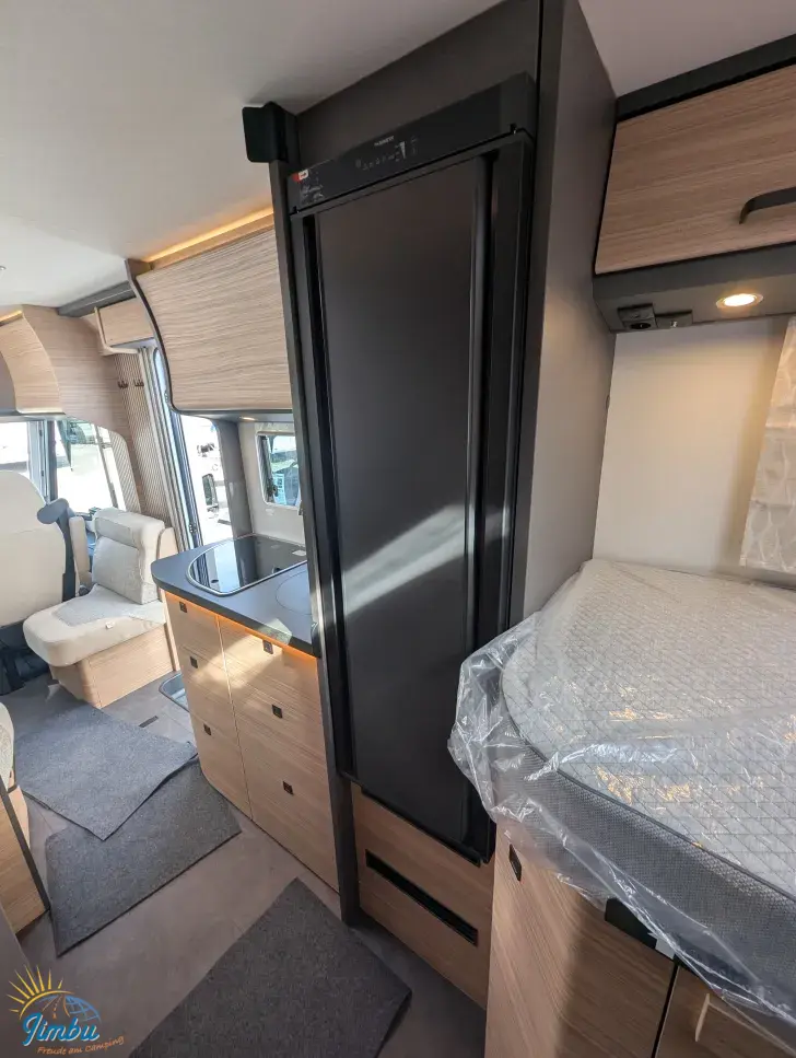 Fahrzeugbild Malibu I 430 KB-LE lightweight 3.5t 180PS A .- 2345 ohne Hubbett #16