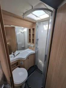 Fahrzeugbild Malibu I 430 KB-LE lightweight 3.5t 180PS A .- 2345 ohne Hubbett #18