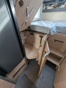 Fahrzeugbild Malibu I 430 KB-LE lightweight 3.5t 180PS A .- 2345 ohne Hubbett #14