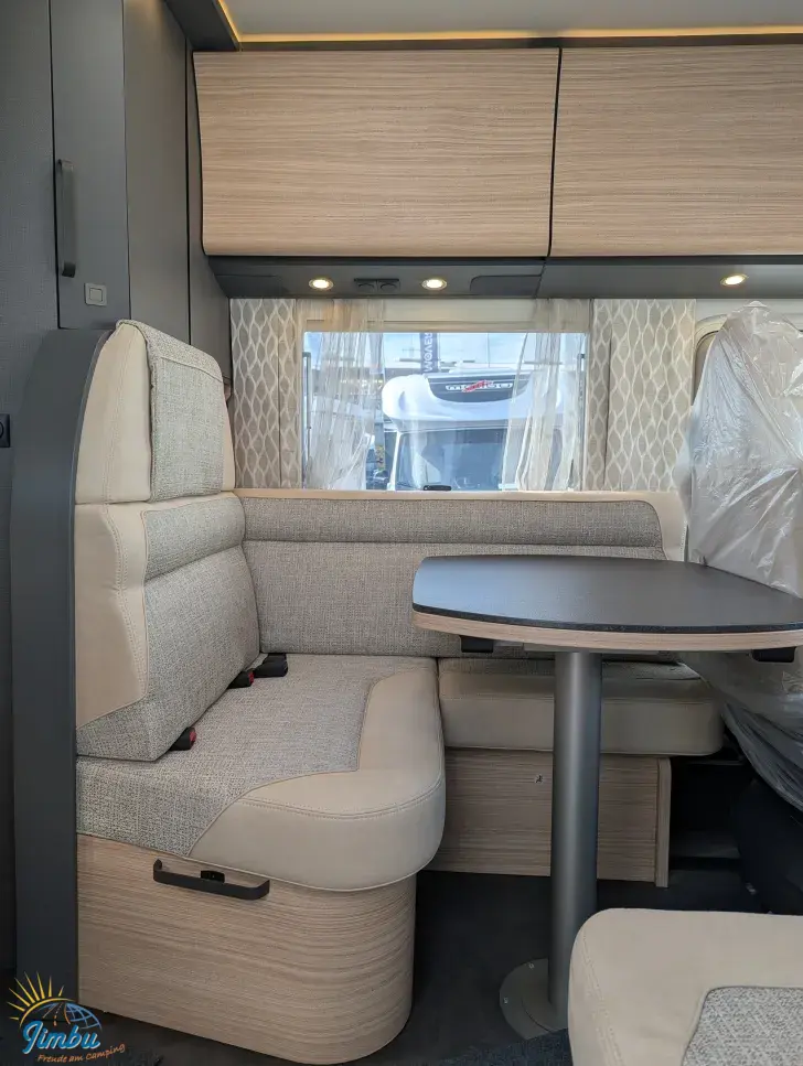 Fahrzeugbild Malibu I 430 KB-LE lightweight 3.5t 180PS A .- 2345 ohne Hubbett #9
