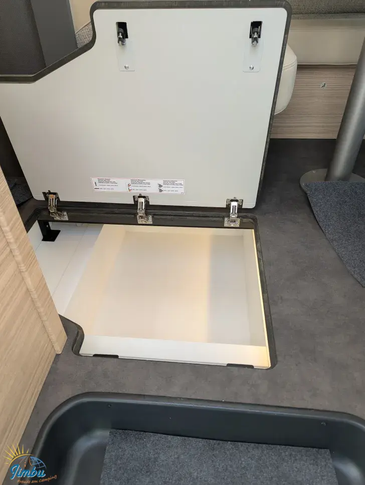 Fahrzeugbild Malibu I 430 KB-LE lightweight 3.5t 180PS A .- 2345 ohne Hubbett #19
