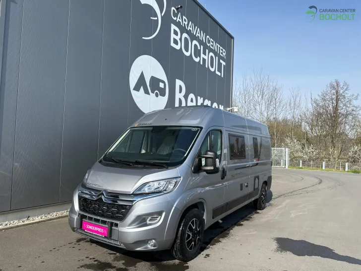 Fahrzeugbild Pössl H-Line Summit 600 Shine Aktionspreis! #1