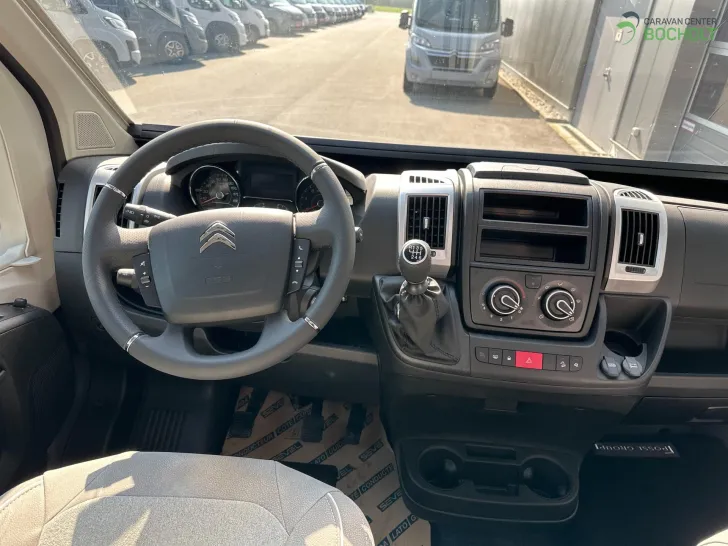 Fahrzeugbild Pössl H-Line Summit 600 Shine Aktionspreis! #8