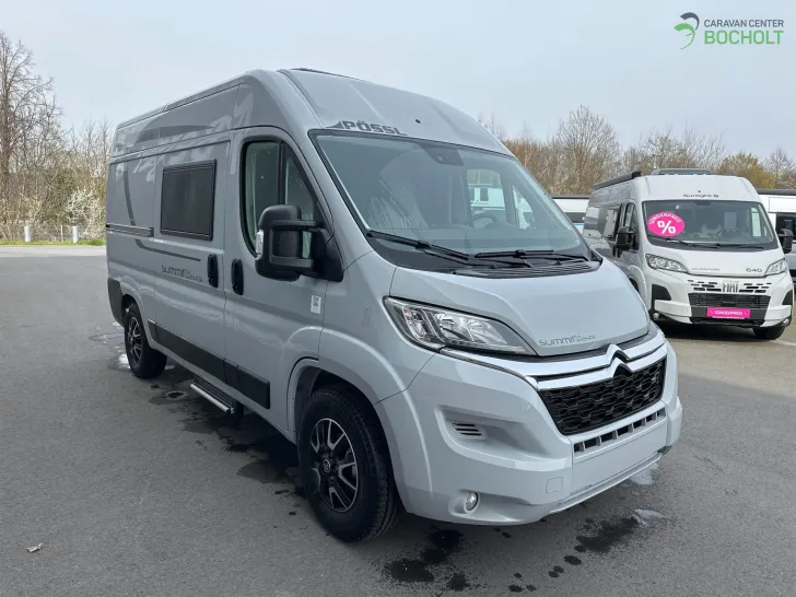 Fahrzeugbild Pössl H-Line Summit 540 R Shine Aktionspreis! #3