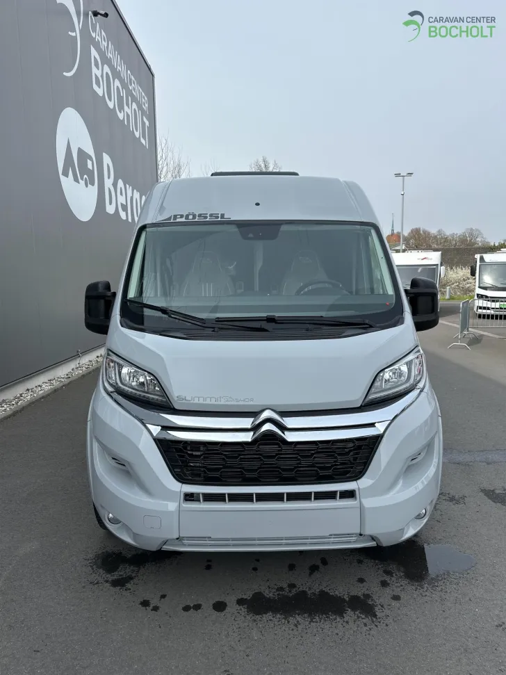 Fahrzeugbild Pössl H-Line Summit 540 R Shine Aktionspreis! #4