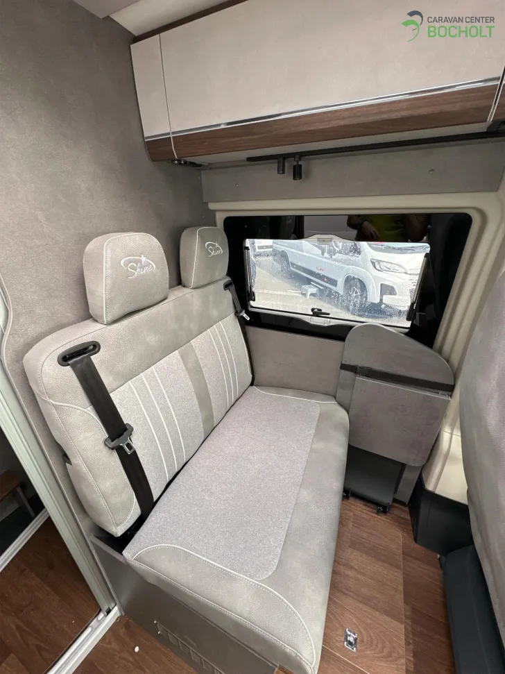 Fahrzeugbild Pössl H-Line Summit 540 R Shine Aktionspreis! #9