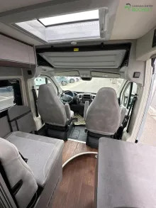Fahrzeugbild Pössl H-Line Summit 540 R Shine Aktionspreis! #15