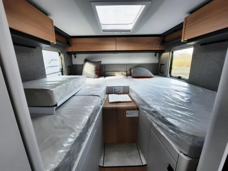 Fahrzeugbild Hymer B-Klasse MC I 680 Verfüg./Sparen Sie 6.465,- € #9