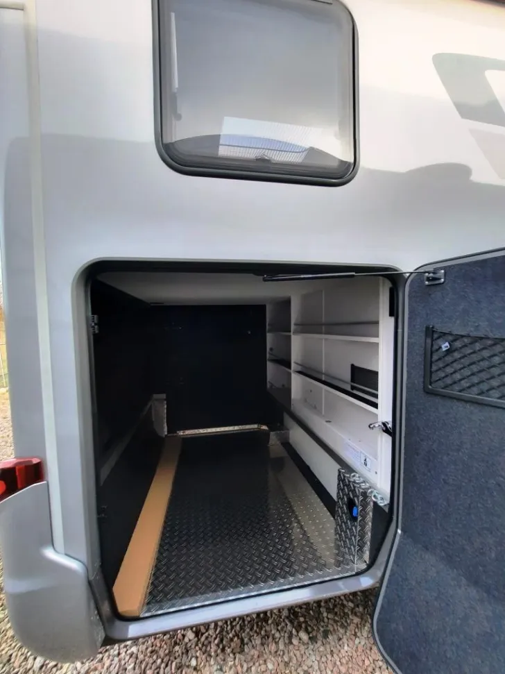 Fahrzeugbild Hymer B-Klasse MC I 680 Verfüg./Sparen Sie 6.465,- € #16