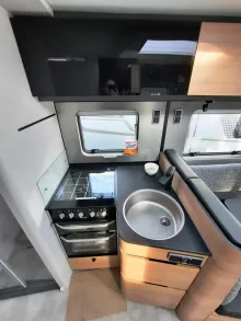 Fahrzeugbild Hymer B-Klasse MC I 680 Verfüg./Sparen Sie 6.465,- € #10