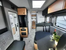 Fahrzeugbild Hymer B-Klasse MC I 680 Verfüg./Sparen Sie 6.465,- € #5