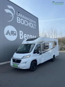 Fahrzeugbild Carado T 337 Solar / Lithium / AHK #1