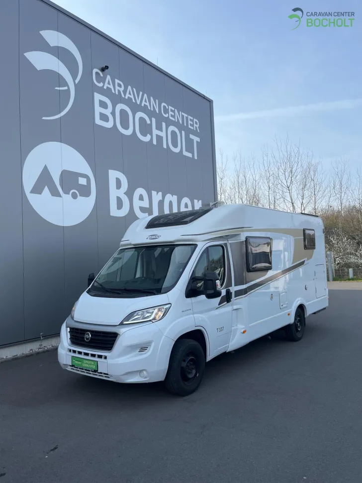 Fahrzeugbild Carado T 337 Solar / Lithium / AHK #1