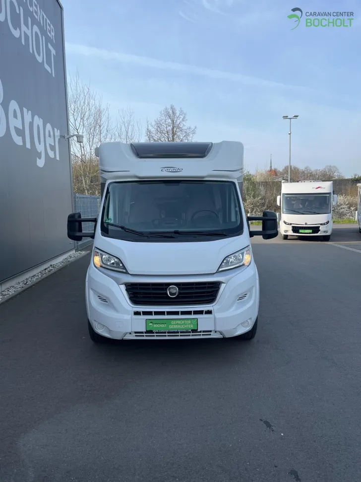 Fahrzeugbild Carado T 337 Solar / Lithium / AHK #3