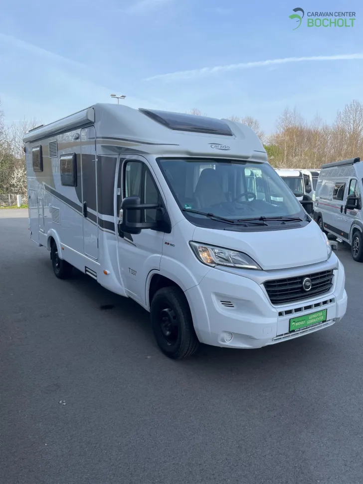 Fahrzeugbild Carado T 337 Solar / Lithium / AHK #4