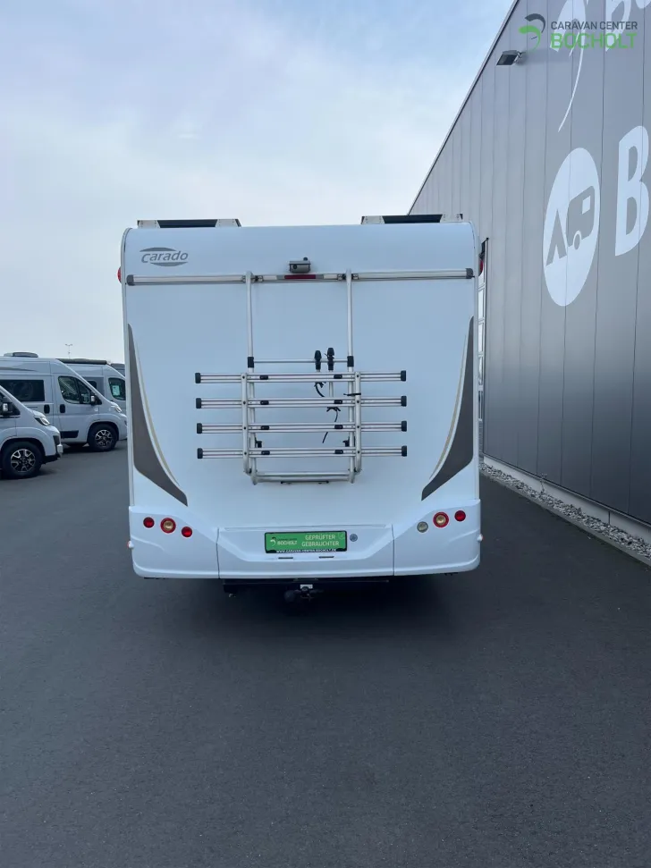 Fahrzeugbild Carado T 337 Solar / Lithium / AHK #6