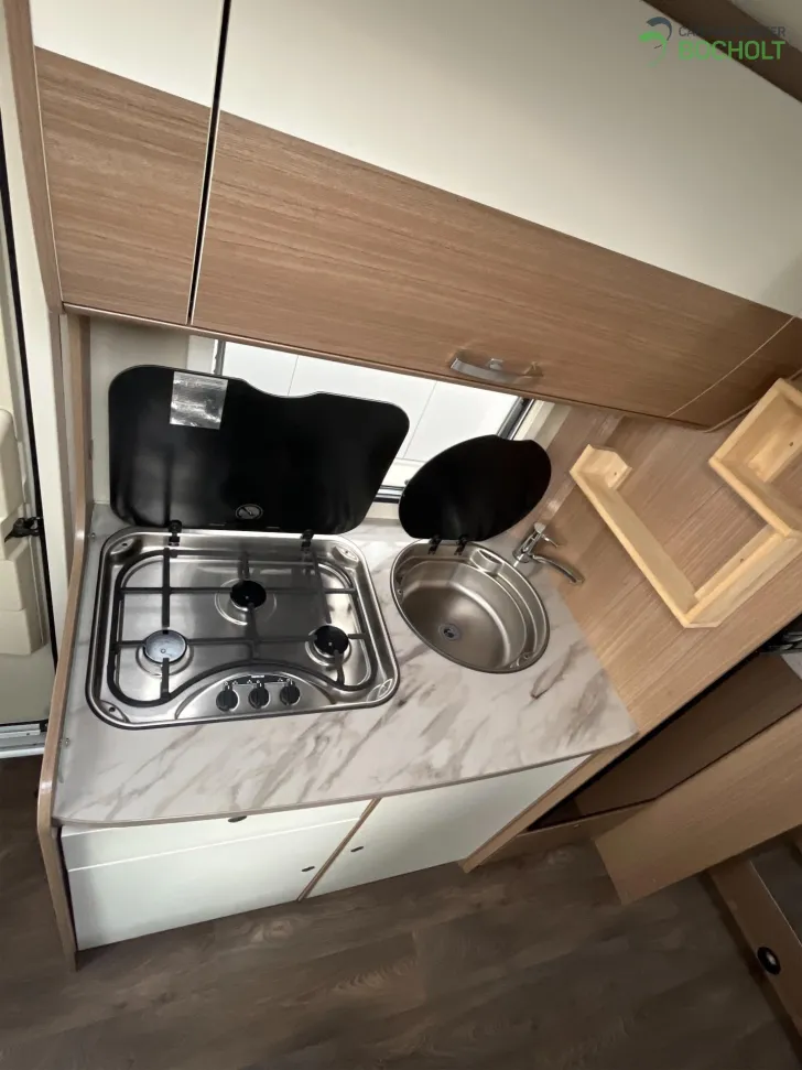 Fahrzeugbild Carado T 337 Solar / Lithium / AHK #9