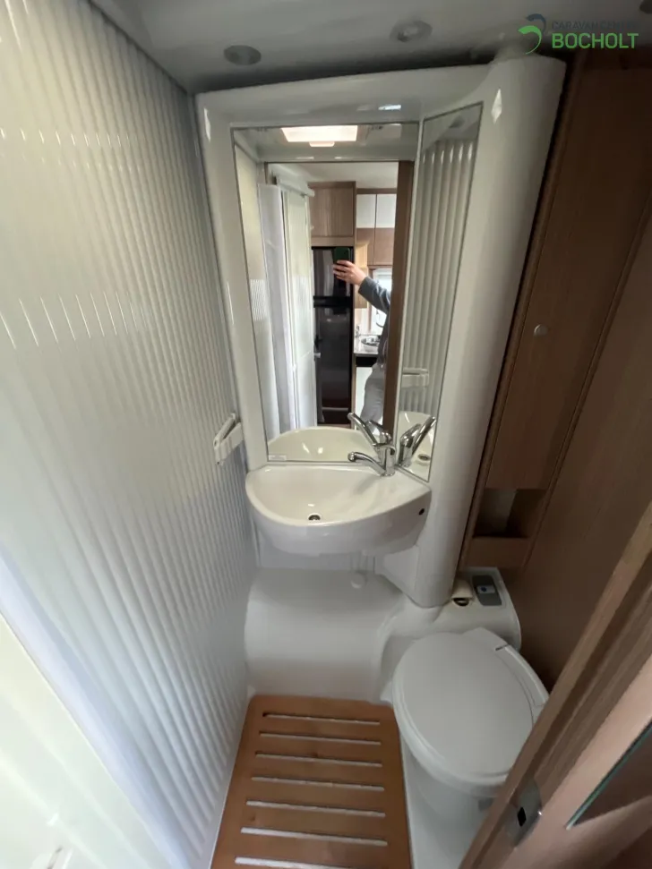 Fahrzeugbild Carado T 337 Solar / Lithium / AHK #12