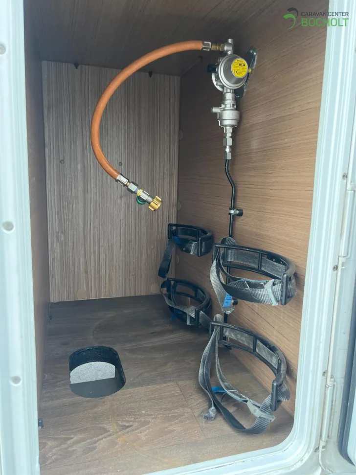 Fahrzeugbild Carado T 337 Solar / Lithium / AHK #16