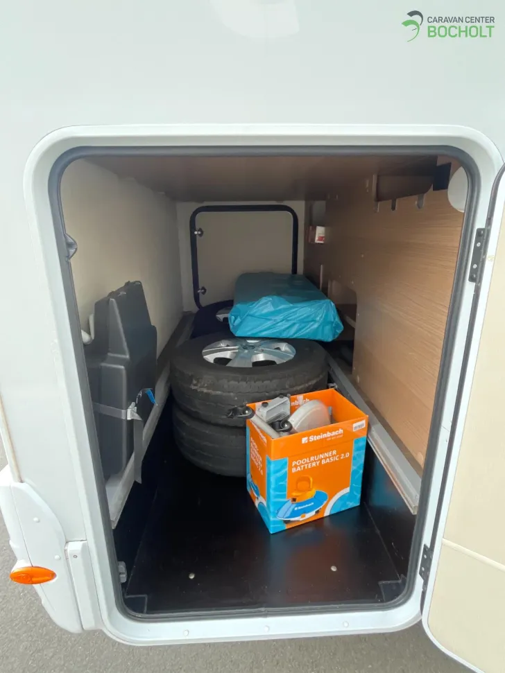 Fahrzeugbild Carado T 337 Solar / Lithium / AHK #17