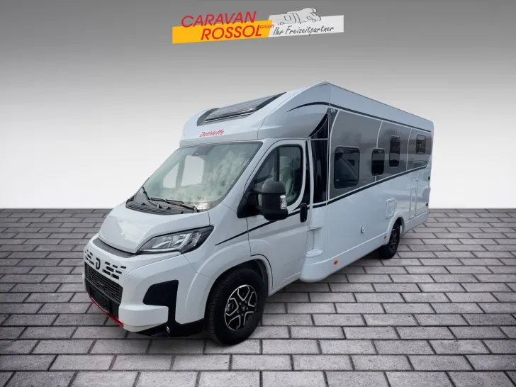 Fahrzeugbild Dethleffs Just Camp Active T 7052 EBL *Ohne Hubbett* #3
