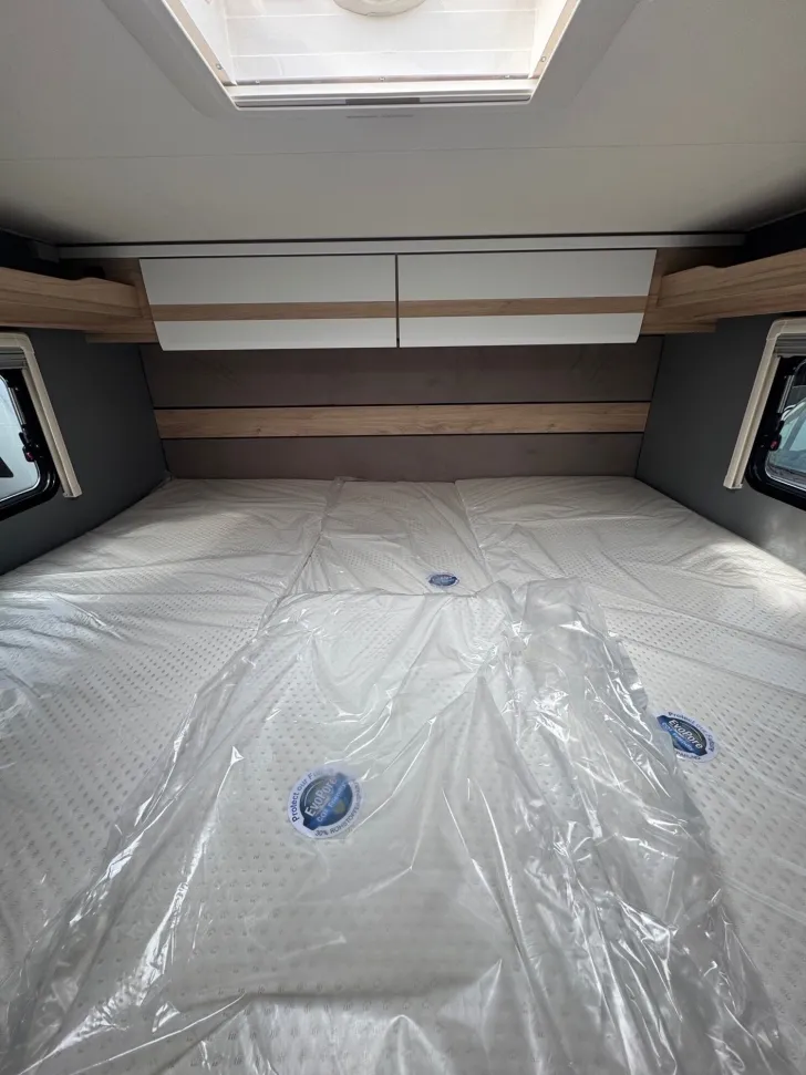 Fahrzeugbild Dethleffs Just Camp Active T 7052 EBL *Ohne Hubbett* #17