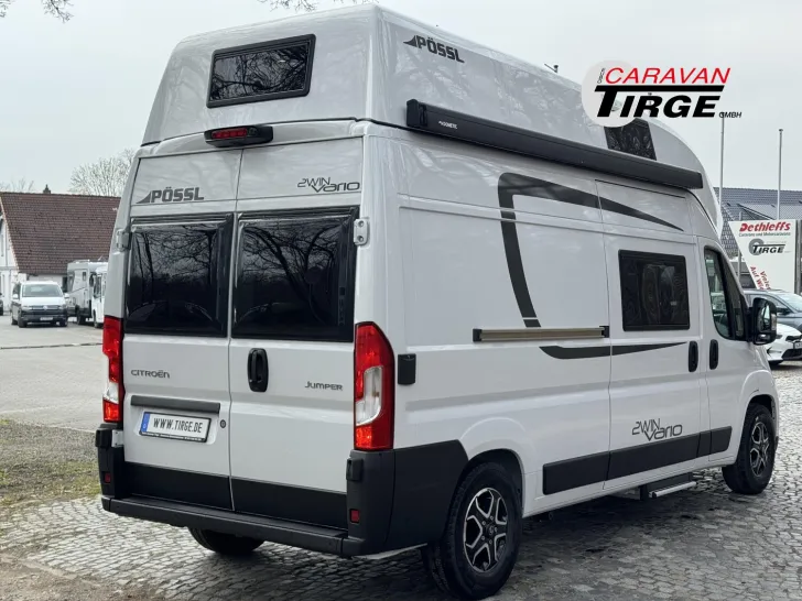 Fahrzeugbild Pössl 2Win Vario Citroen sofort verfügbar #6